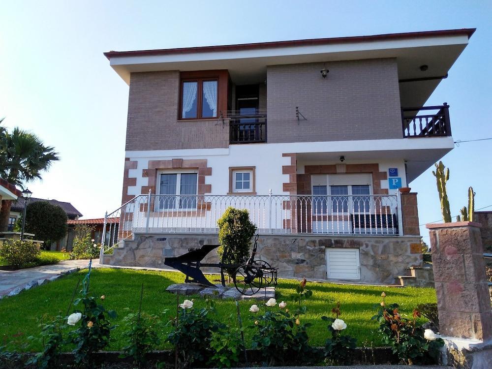 Hotel Azul De Galimar San Vicente De La Barquera Eksteriør bilde