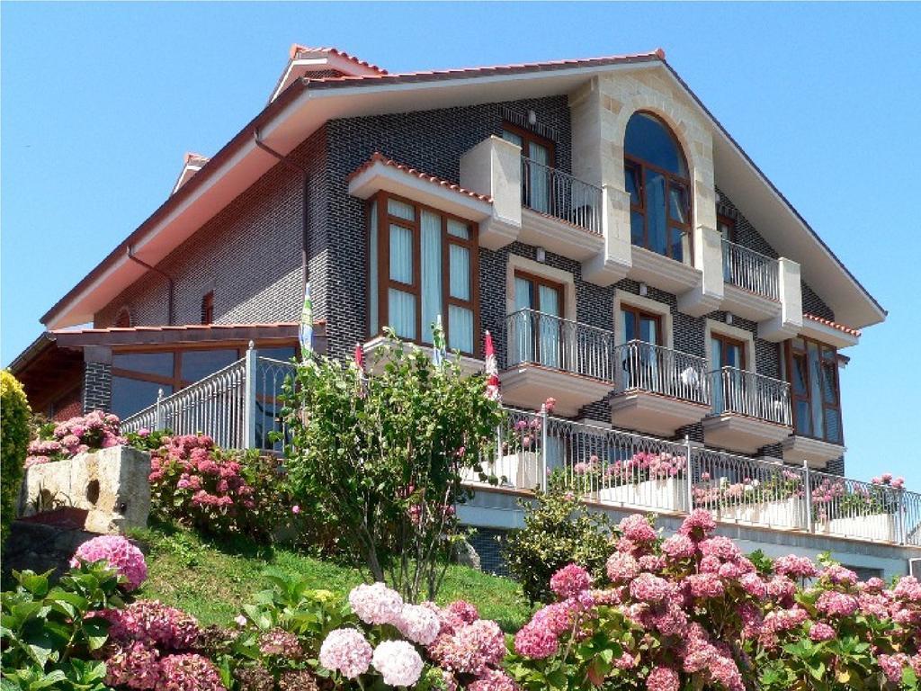 Hotel Azul De Galimar San Vicente De La Barquera Eksteriør bilde