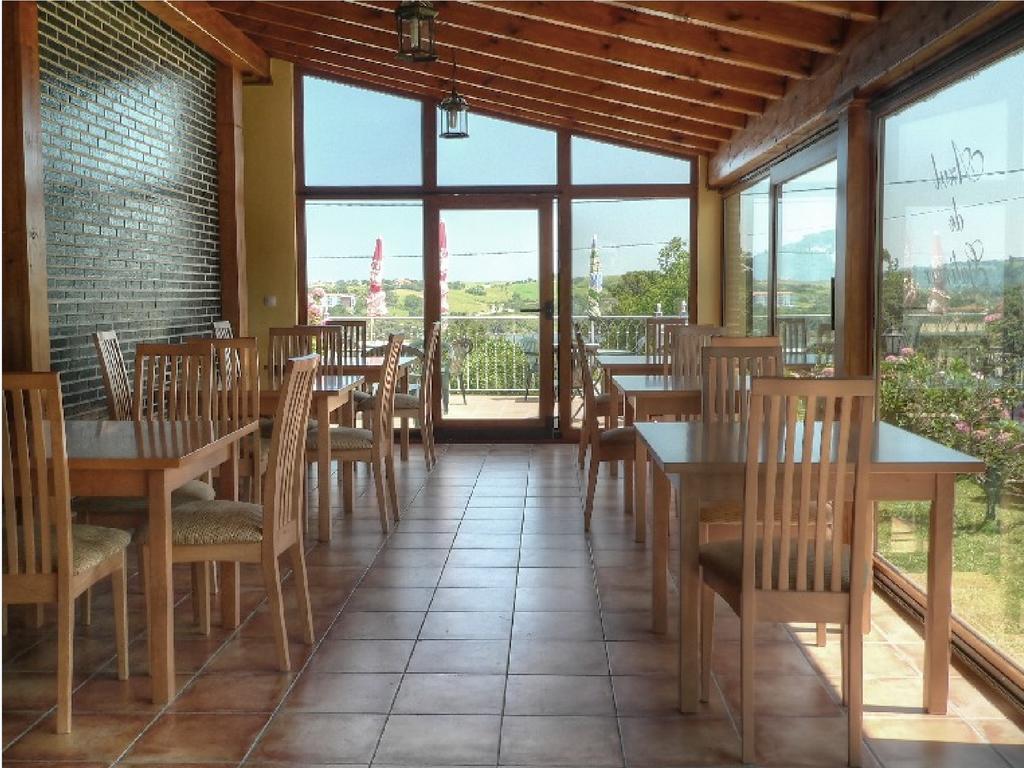 Hotel Azul De Galimar San Vicente De La Barquera Eksteriør bilde