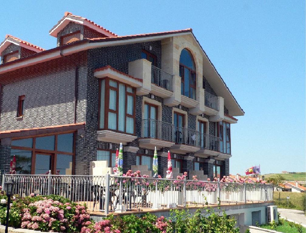 Hotel Azul De Galimar San Vicente De La Barquera Eksteriør bilde