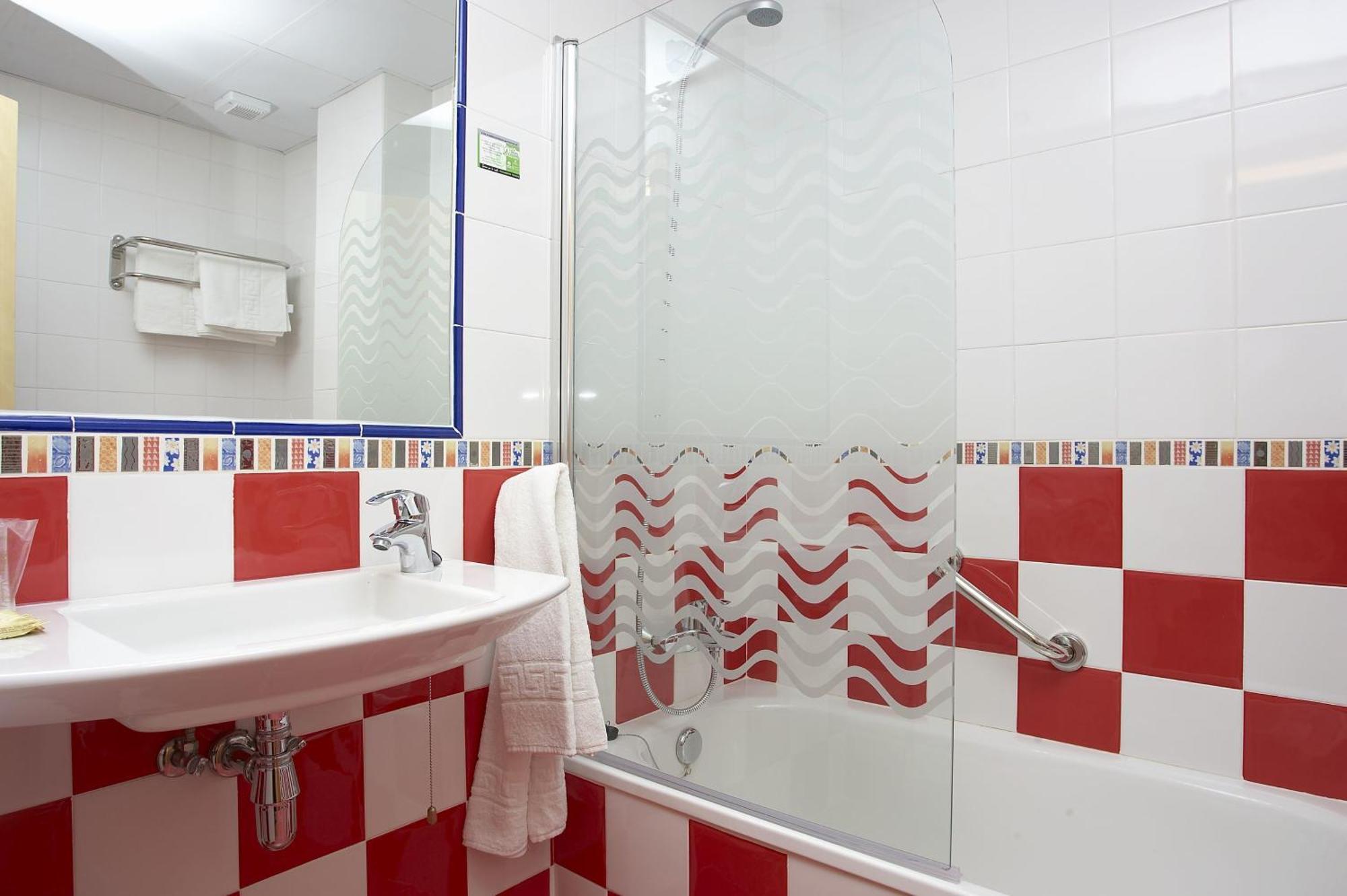 Hotel Azul De Galimar San Vicente De La Barquera Rom bilde