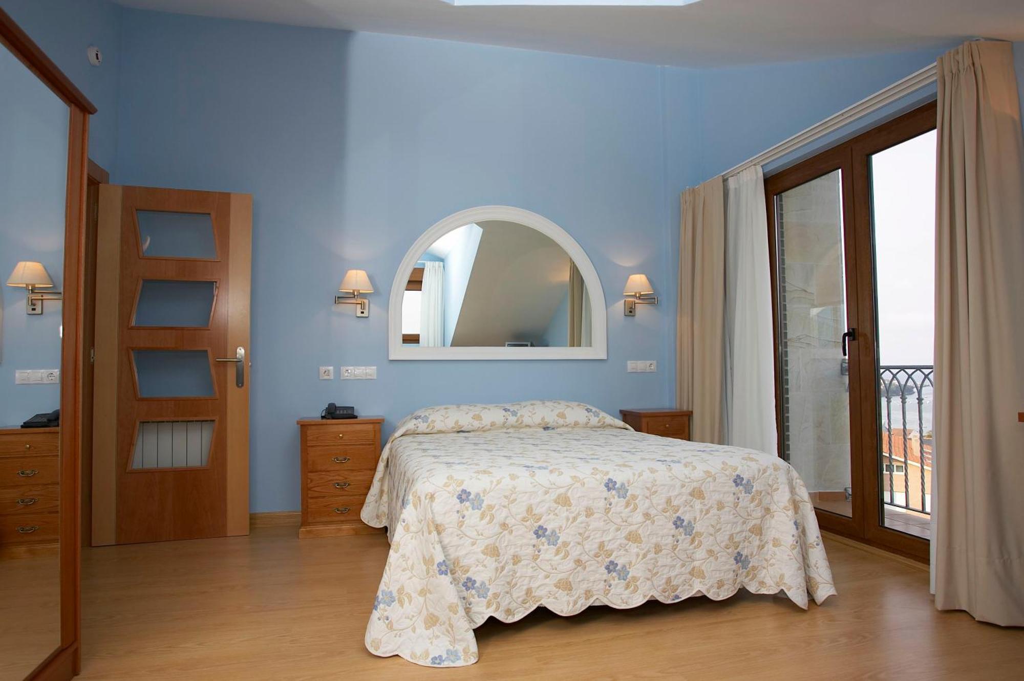 Hotel Azul De Galimar San Vicente De La Barquera Eksteriør bilde
