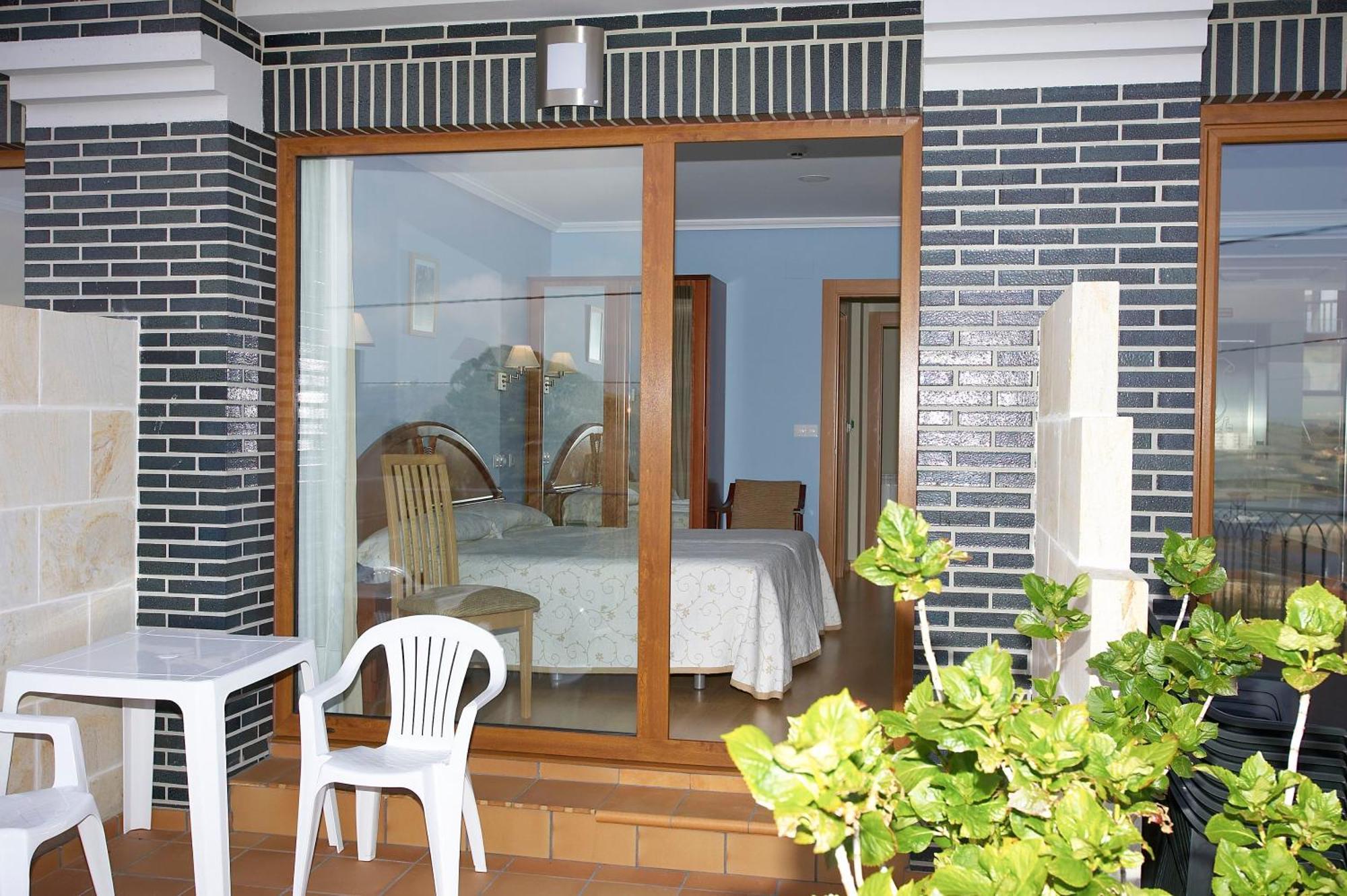 Hotel Azul De Galimar San Vicente De La Barquera Eksteriør bilde