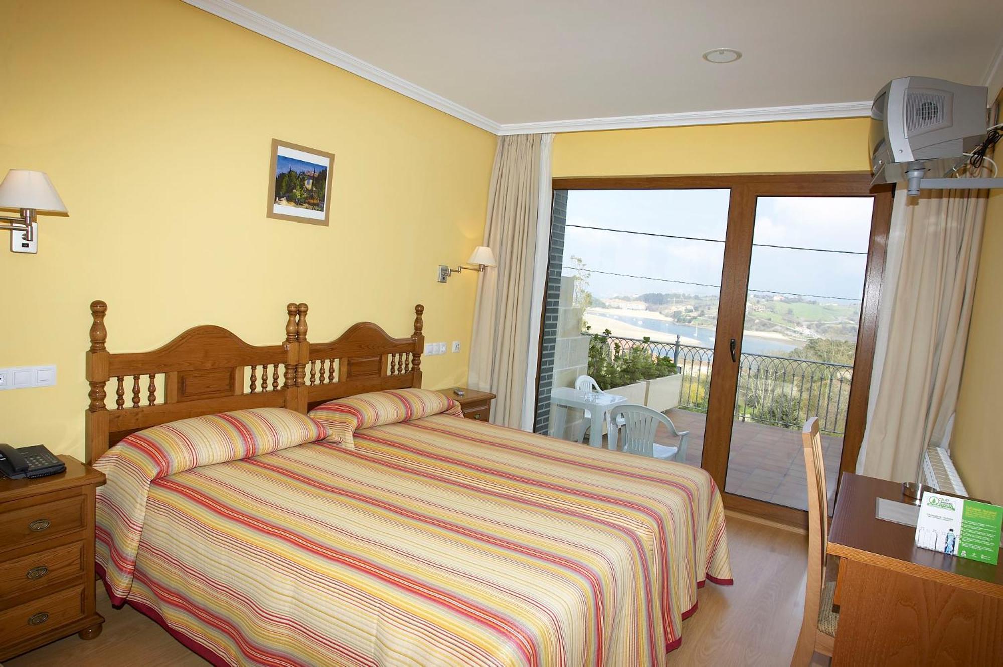 Hotel Azul De Galimar San Vicente De La Barquera Eksteriør bilde