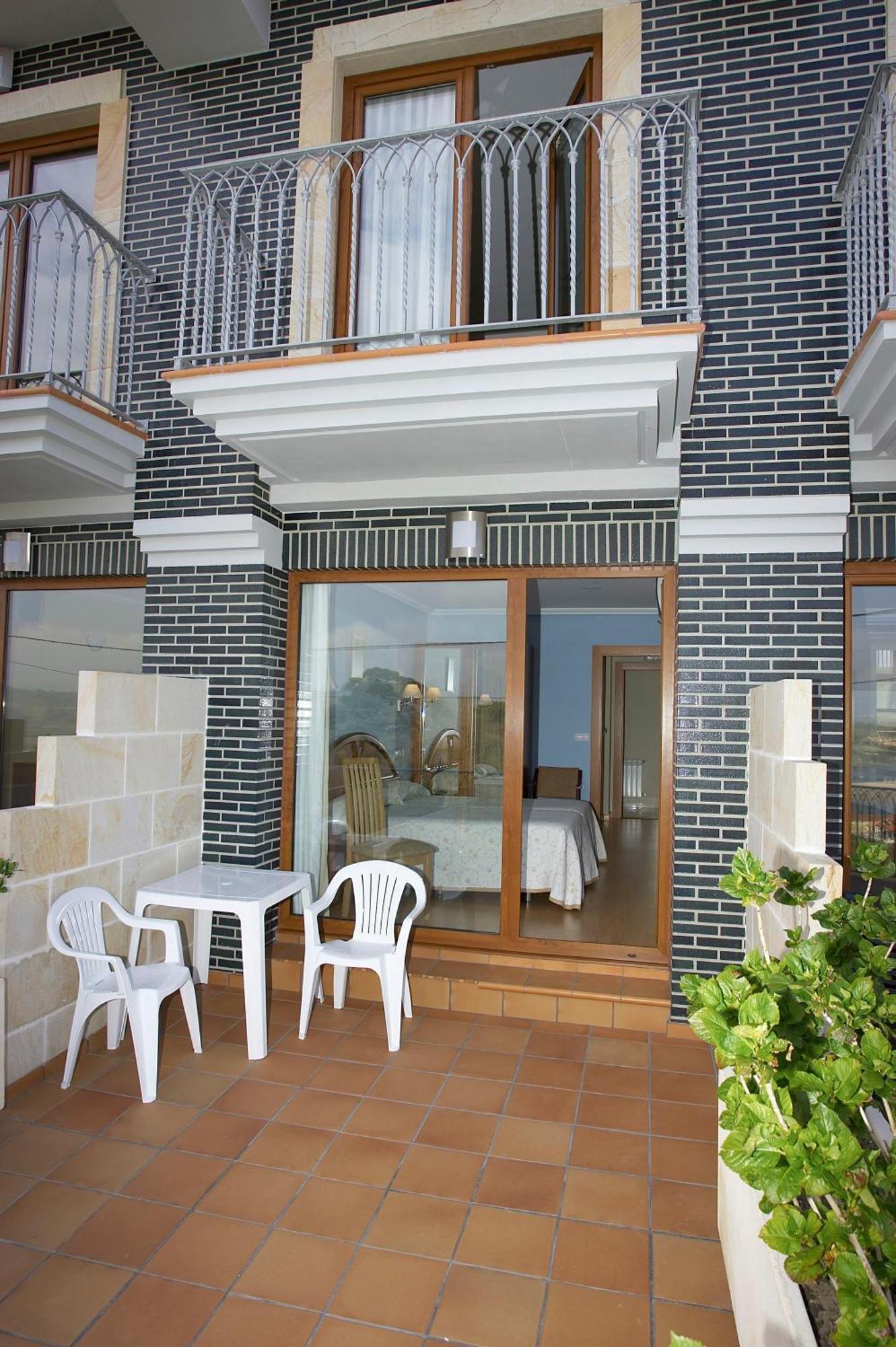 Hotel Azul De Galimar San Vicente De La Barquera Eksteriør bilde