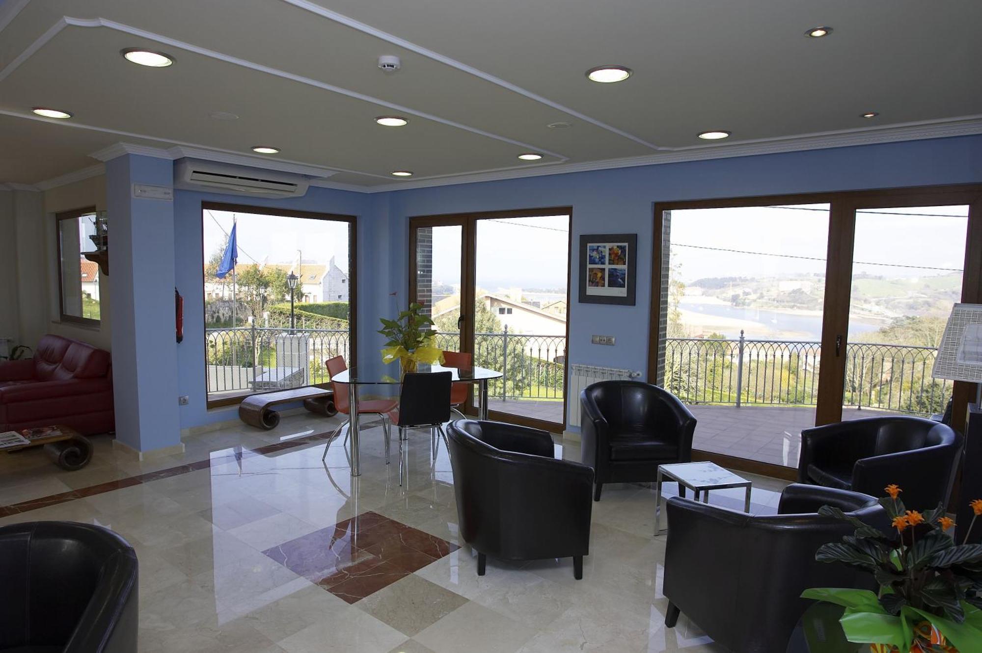 Hotel Azul De Galimar San Vicente De La Barquera Eksteriør bilde
