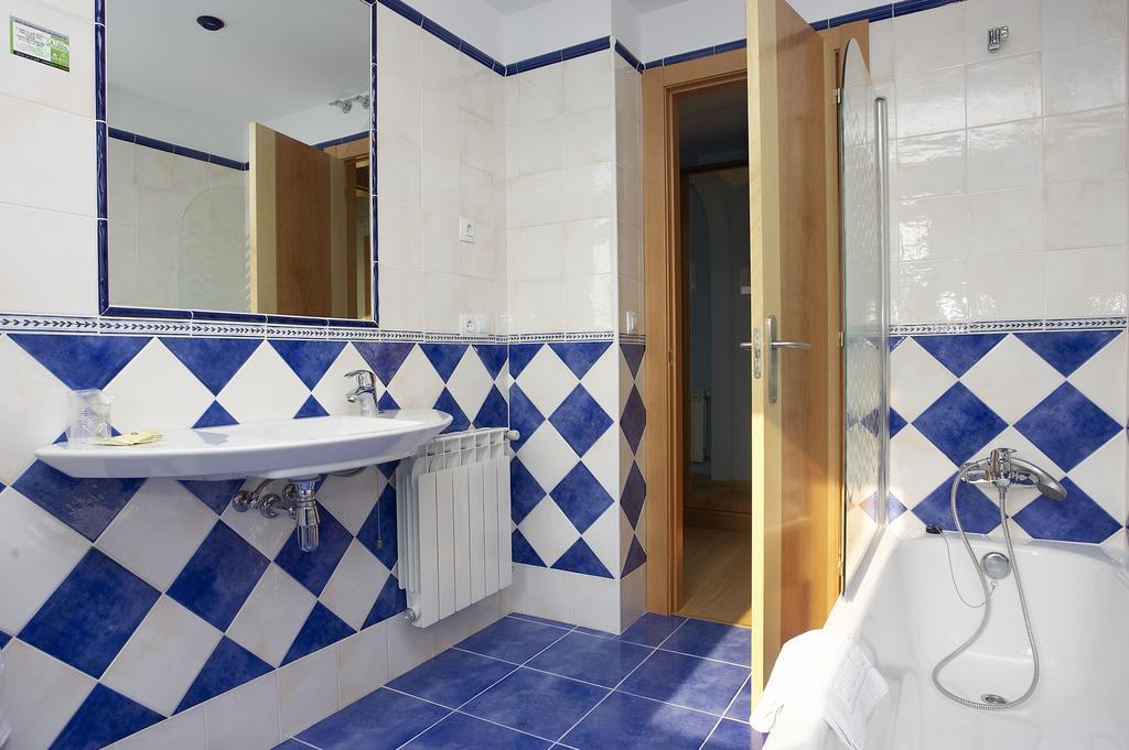 Hotel Azul De Galimar San Vicente De La Barquera Eksteriør bilde