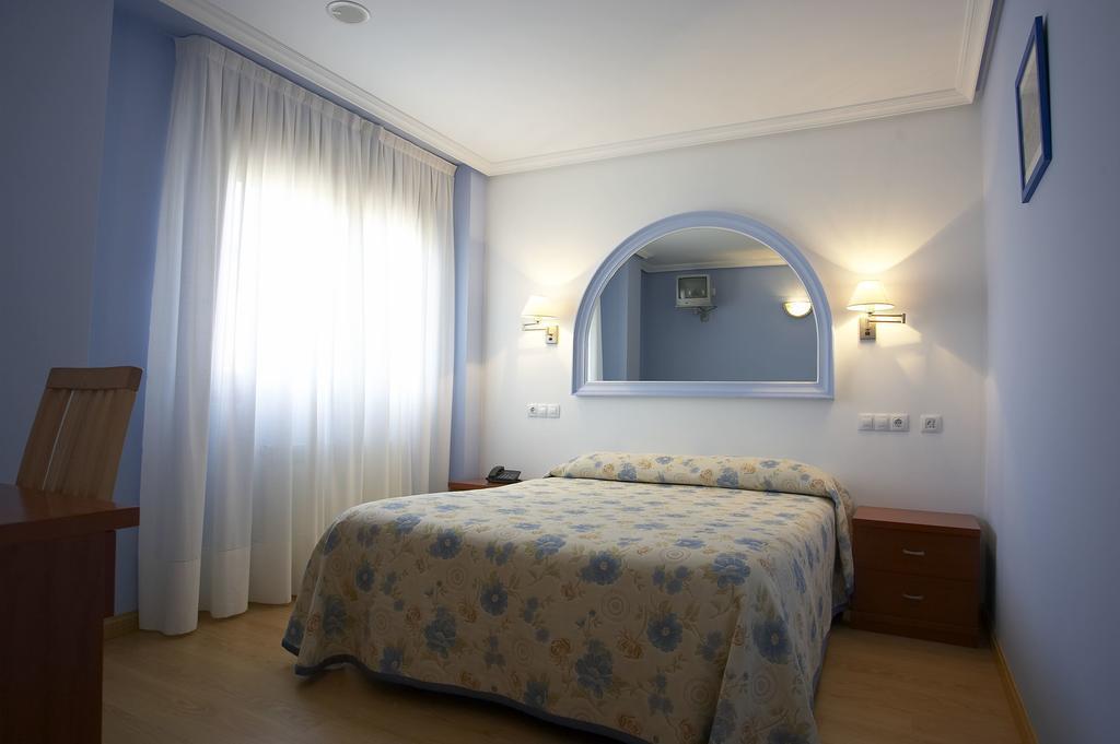 Hotel Azul De Galimar San Vicente De La Barquera Eksteriør bilde