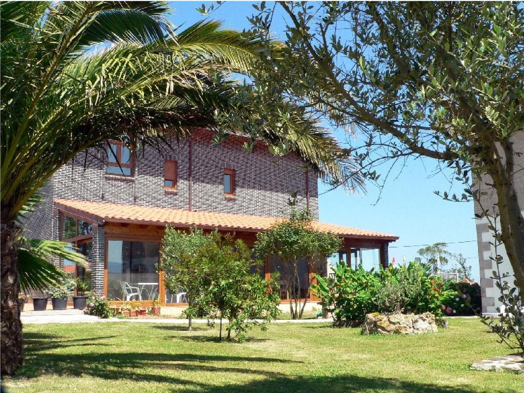 Hotel Azul De Galimar San Vicente De La Barquera Eksteriør bilde