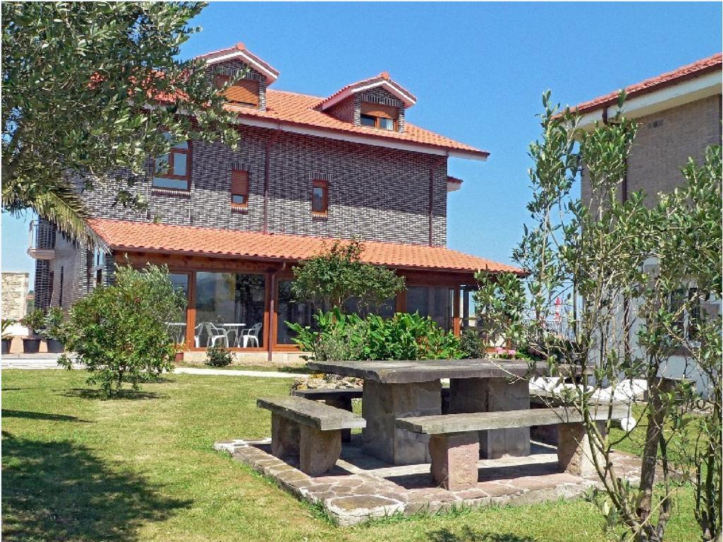 Hotel Azul De Galimar San Vicente De La Barquera Eksteriør bilde