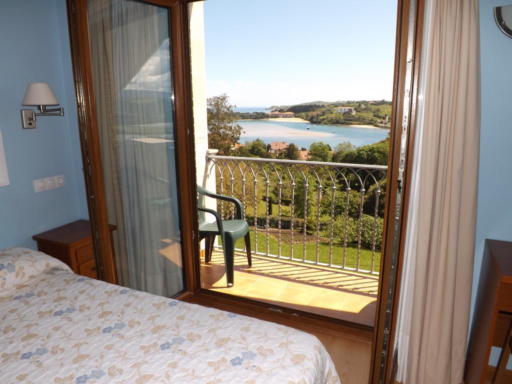 Hotel Azul De Galimar San Vicente De La Barquera Rom bilde