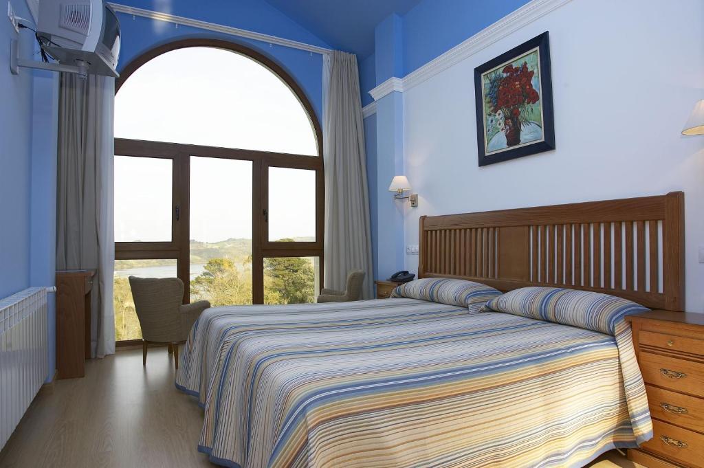 Hotel Azul De Galimar San Vicente De La Barquera Eksteriør bilde